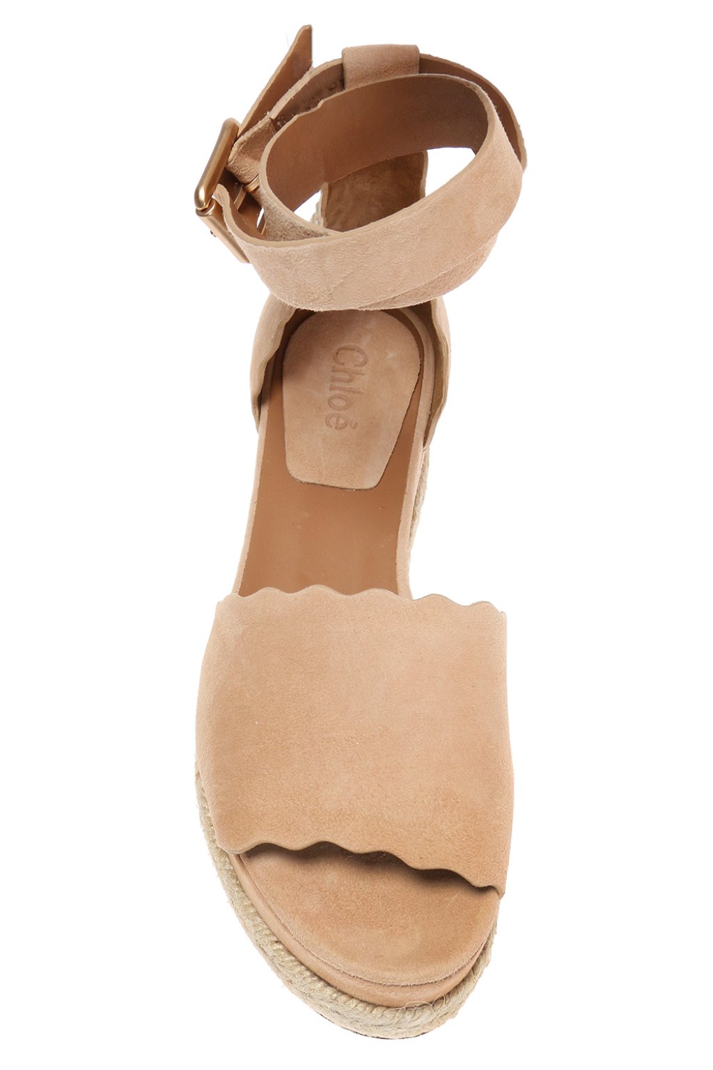 Chloe lauren clearance ankle strap